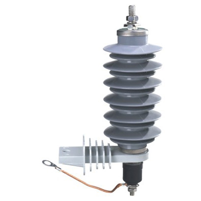 出口型硅橡膠避雷器18KV