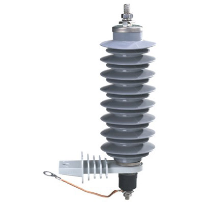 出口型硅橡膠避雷器24KV